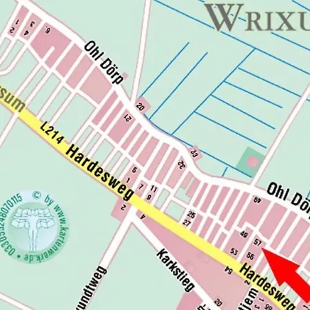 Favorite Place Modern Retreat * Wrixum